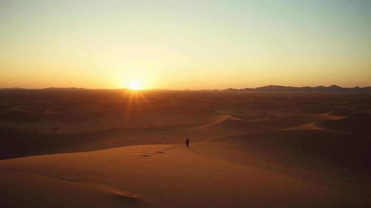 The Long Sand