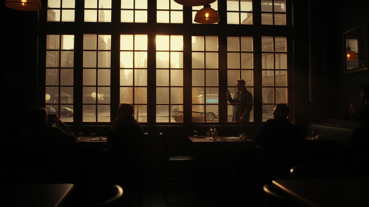 Café Lumière