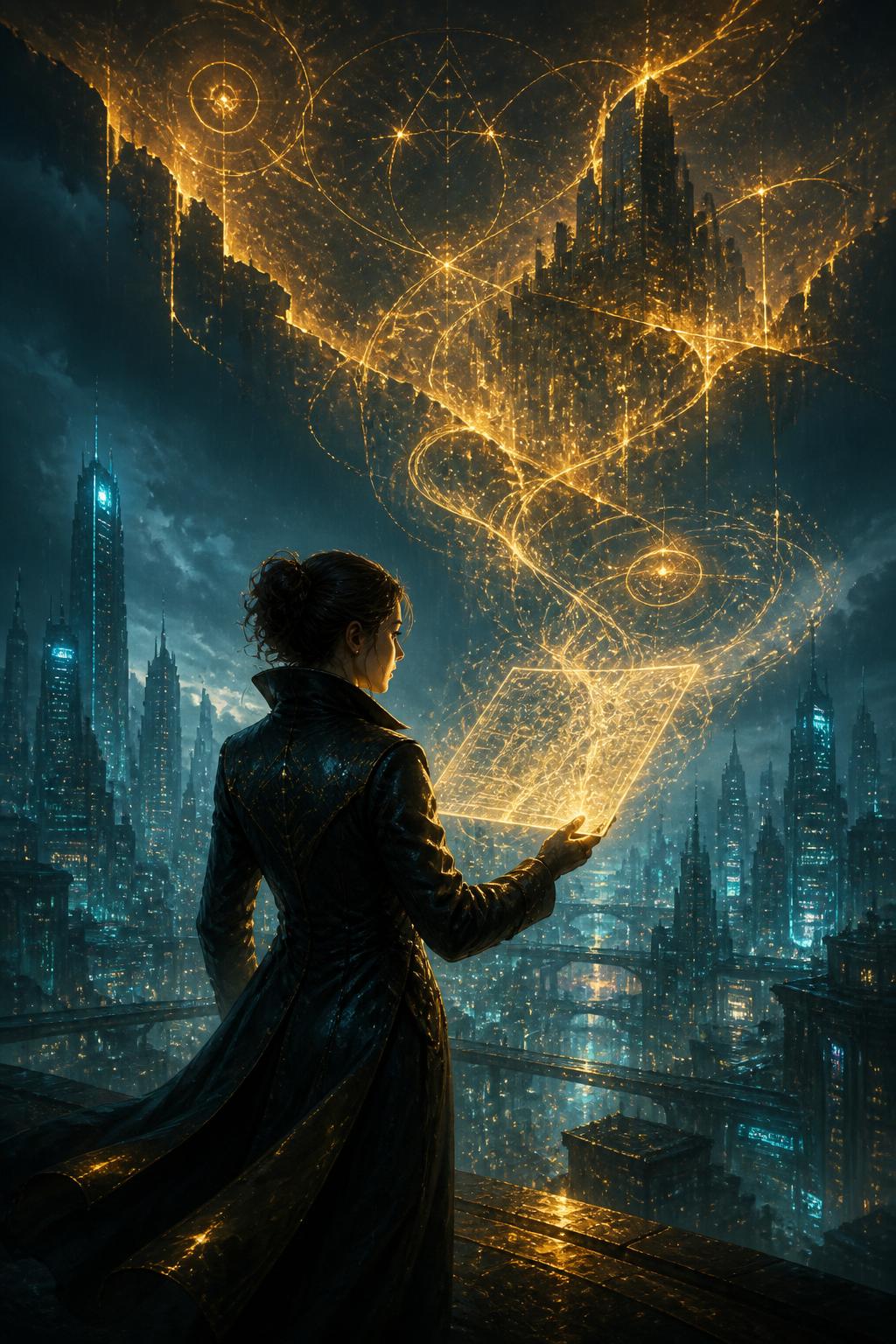 Echoes of Tomorrow